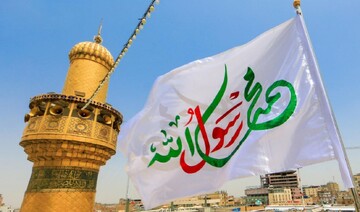 لحظه زانو زدن شیطان در روز مبعث