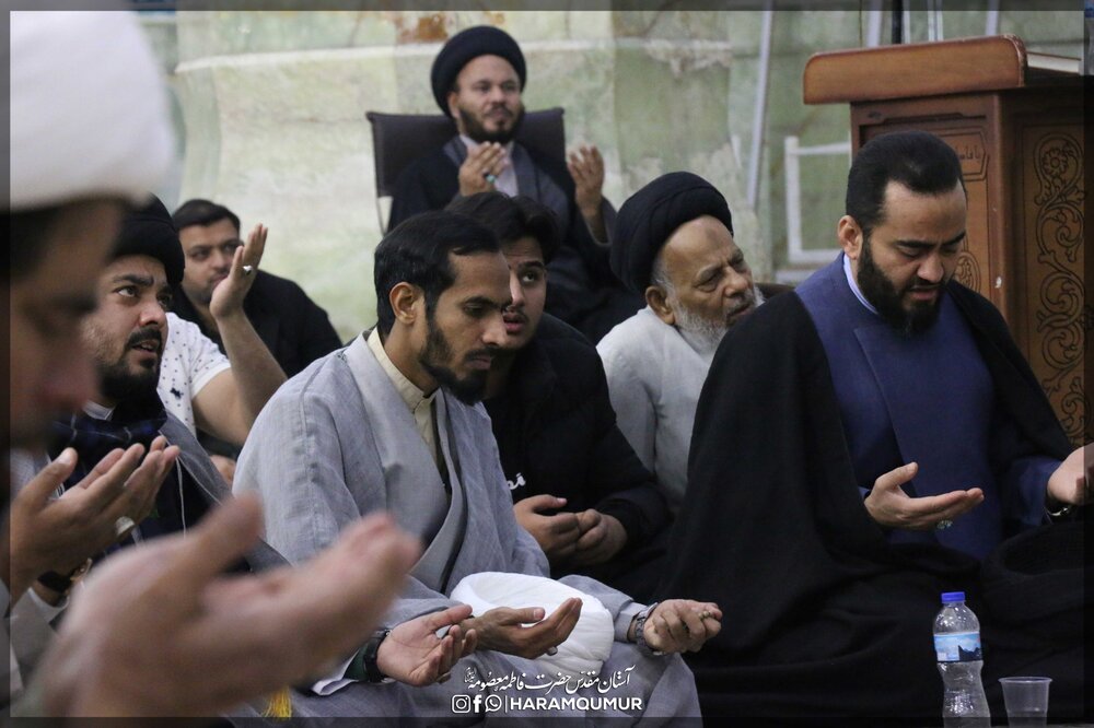 امام جمعه ملبورن استرالیا: فتح و پیروزی، سرنوشت حسینیان است