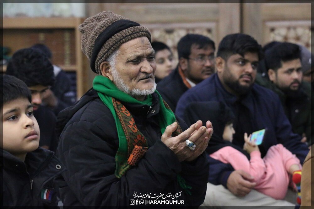 امام جمعه ملبورن استرالیا: فتح و پیروزی، سرنوشت حسینیان است