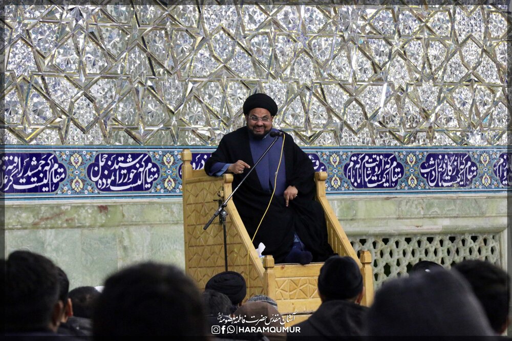 امام جمعه ملبورن استرالیا: فتح و پیروزی، سرنوشت حسینیان است