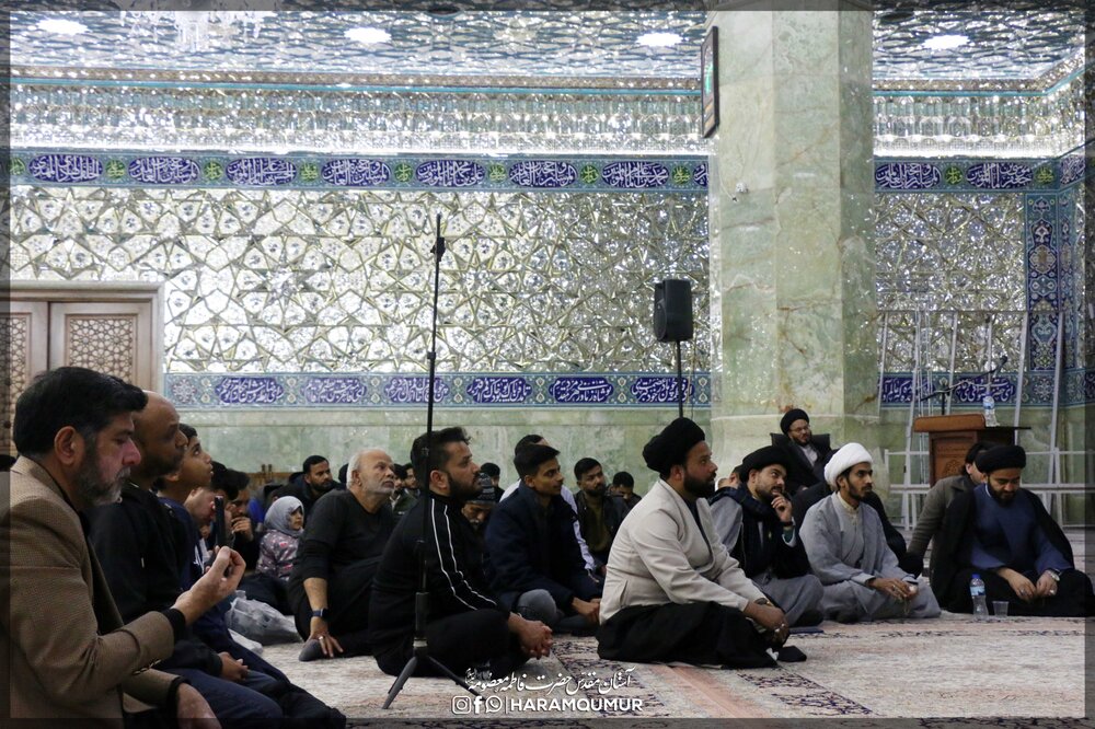 امام جمعه ملبورن استرالیا: فتح و پیروزی، سرنوشت حسینیان است