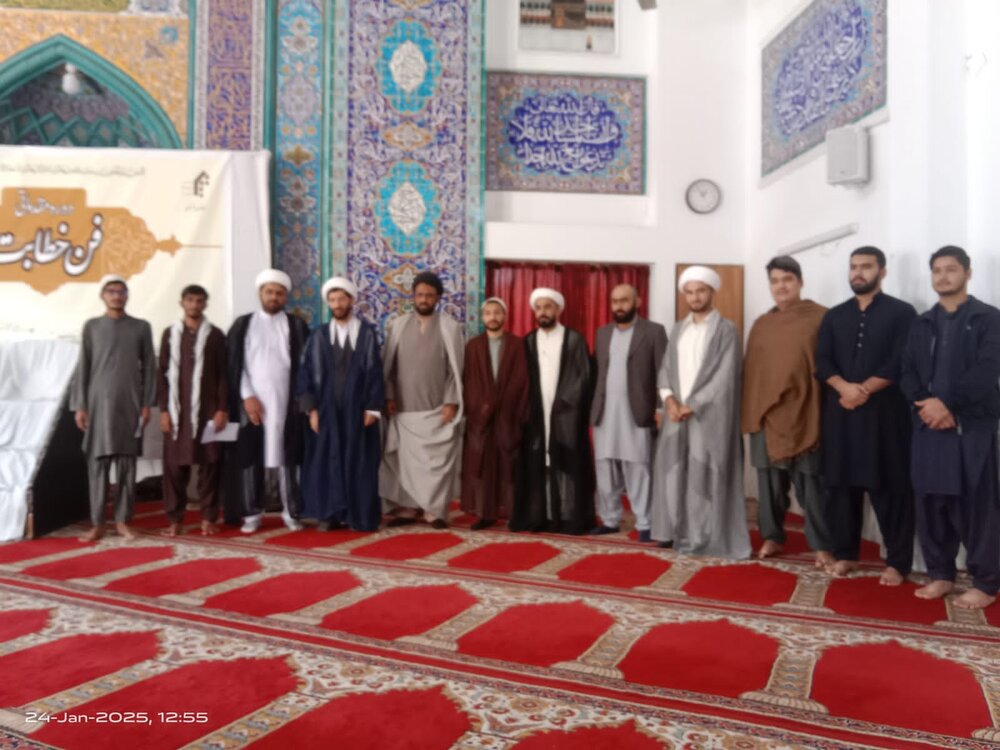 خطیب وہ شجرۂ طیبہ ہے جو ہر موسم میں پھل دیتا ہے، ڈاکٹر یعقوب بشوی