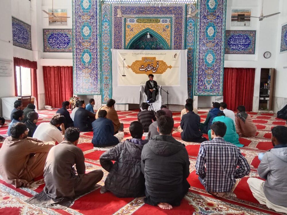 خطیب وہ شجرۂ طیبہ ہے جو ہر موسم میں پھل دیتا ہے، ڈاکٹر یعقوب بشوی