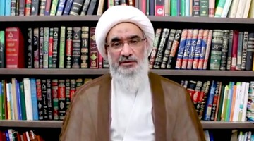 ایران اسلامی نقطه اتکای جبهه عزت اسلامی است