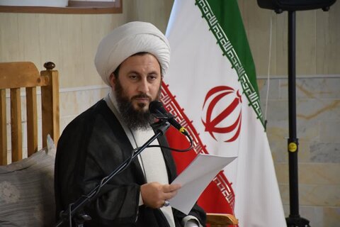 تصاویر/ چهل و هفتمین جلسه از سلسله جلسات تفسیر قرآن کریم در خوی