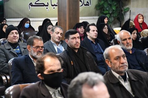 تصاویر/ چهل و هفتمین جلسه از سلسله جلسات تفسیر قرآن کریم در خوی