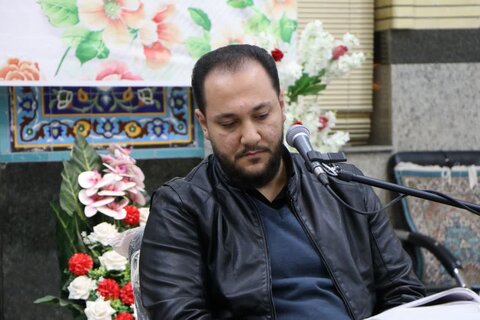 تصاویر/ مراسم جشن عید مبعث در مسجد جنرال ارومیه