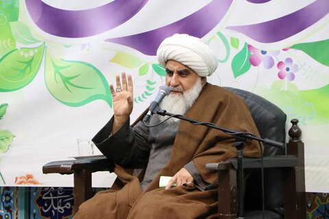 تصاویر/ مراسم جشن عید مبعث در مسجد جنرال ارومیه