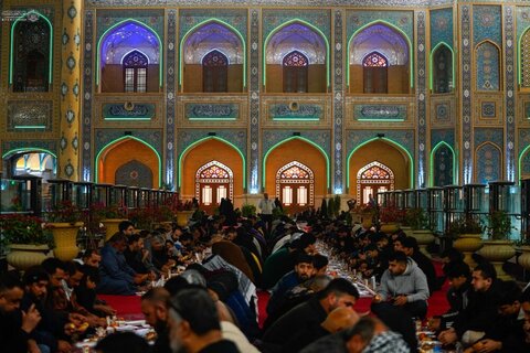 Photos/Sanctuaire Alawi à l'occasion de la mission du Prophète