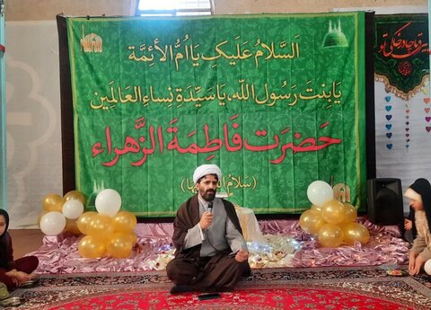 تصاویر جشن مبعث رسول گرامی اسلام حضرت محمد مصطفی(ص)در کوهدشت