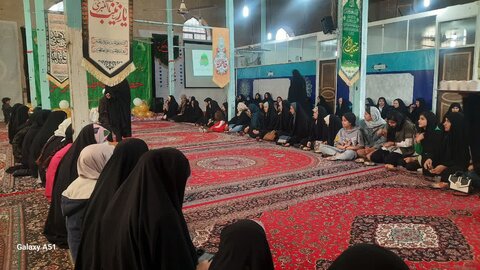 تصاویر جشن مبعث رسول گرامی اسلام حضرت محمد مصطفی(ص)در کوهدشت