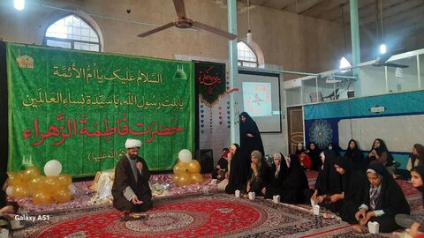 تصاویر جشن مبعث رسول گرامی اسلام حضرت محمد مصطفی(ص)در کوهدشت