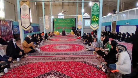 تصاویر جشن مبعث رسول گرامی اسلام حضرت محمد مصطفی(ص)در کوهدشت