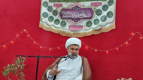 تصاویر/ جشن بعثت در کنگان