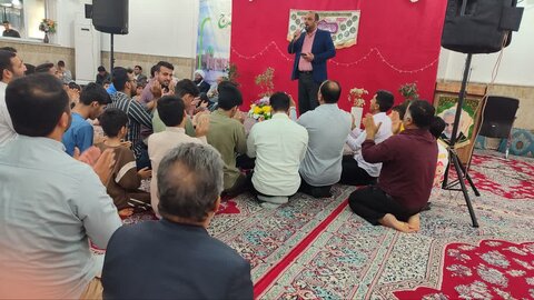 تصاویر/ جشن بعثت در کنگان