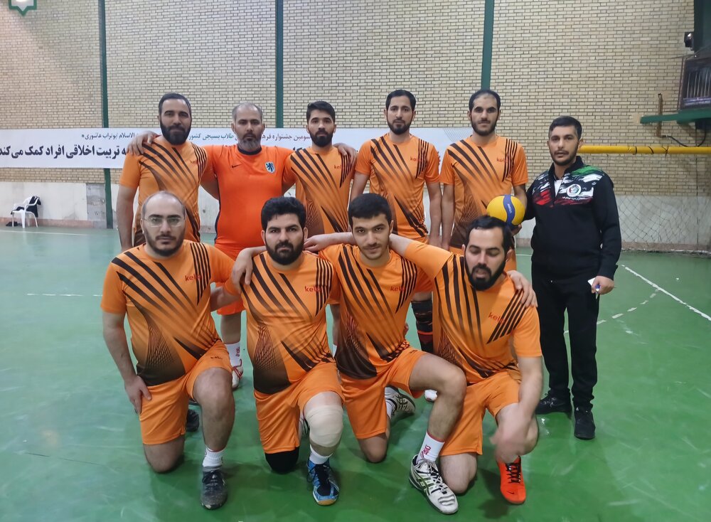 سومین جشنواره فرهنگی ورزشی طلاب کشور