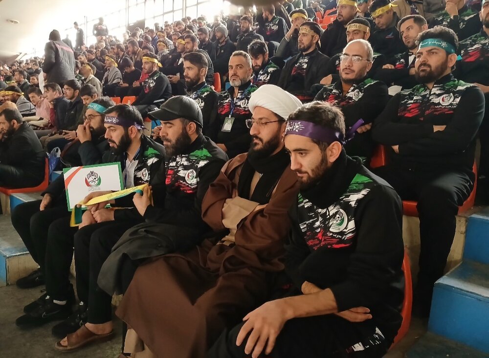 سومین جشنواره فرهنگی ورزشی طلاب کشور