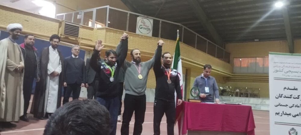 سومین جشنواره فرهنگی ورزشی طلاب کشور