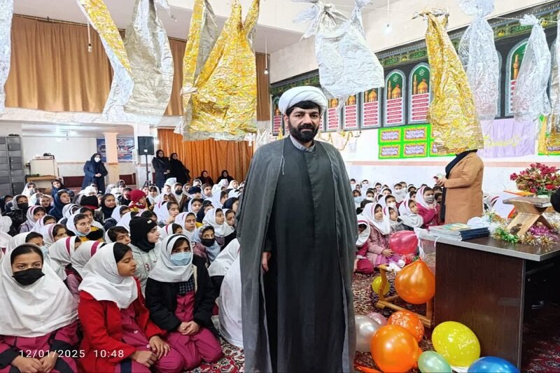 پیوند بین منزل، مدرسه و مسجد تربیت دینی دانشآموزان را بدنبال دارد