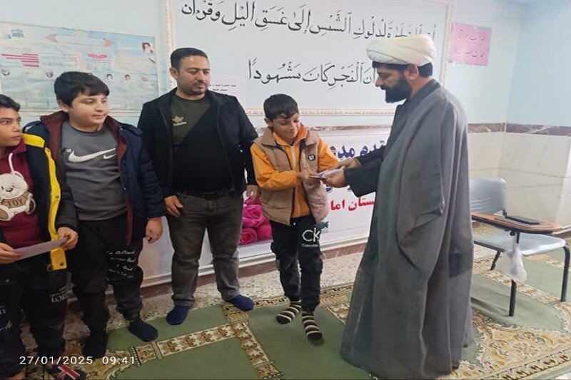 پیوند بین منزل، مدرسه و مسجد تربیت دینی دانشآموزان را بدنبال دارد