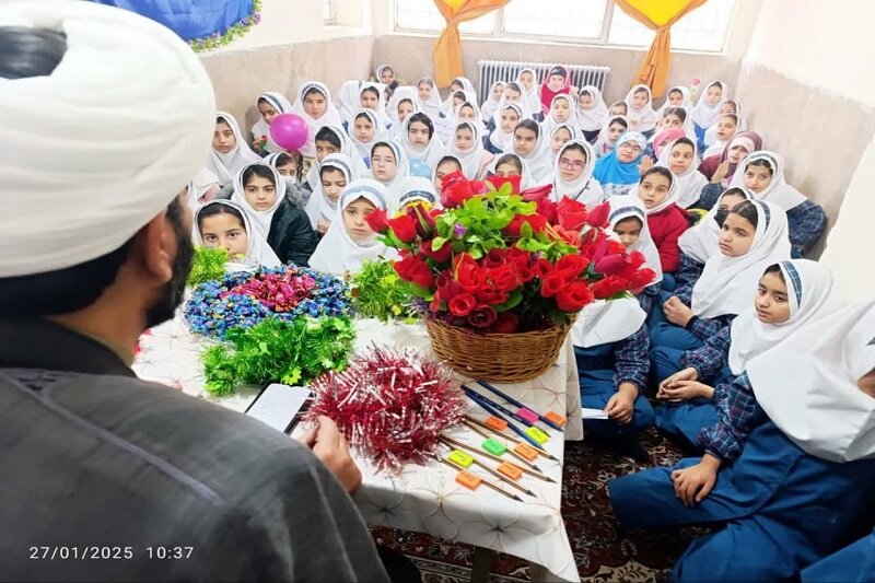 پیوند بین منزل، مدرسه و مسجد تربیت دینی دانشآموزان را بدنبال دارد
