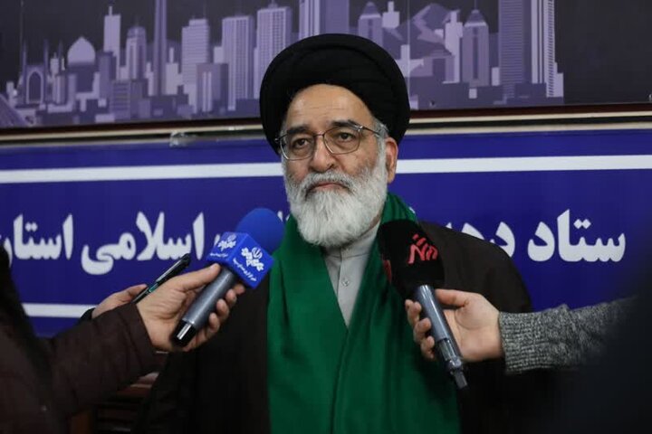 «از حضور تا ظهور» شعار محوری دهه فجر امسال/ تشریح برنامه‌های سالگرد پیروزی انقلاب اسلامی در ورامین