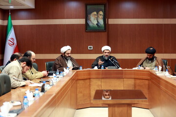 تصاویر/ نشست خبری ششمین همایش کتاب سال حکومت اسلامی