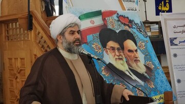 هدف انبیای الهی مبارزه با طاغوت بود