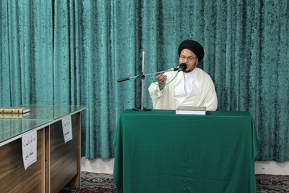 قم المقدسہ؛ حفظ قرآن کا چھبیسواں بین الاقوامی مسابقہ اختتام پذیر ہوا