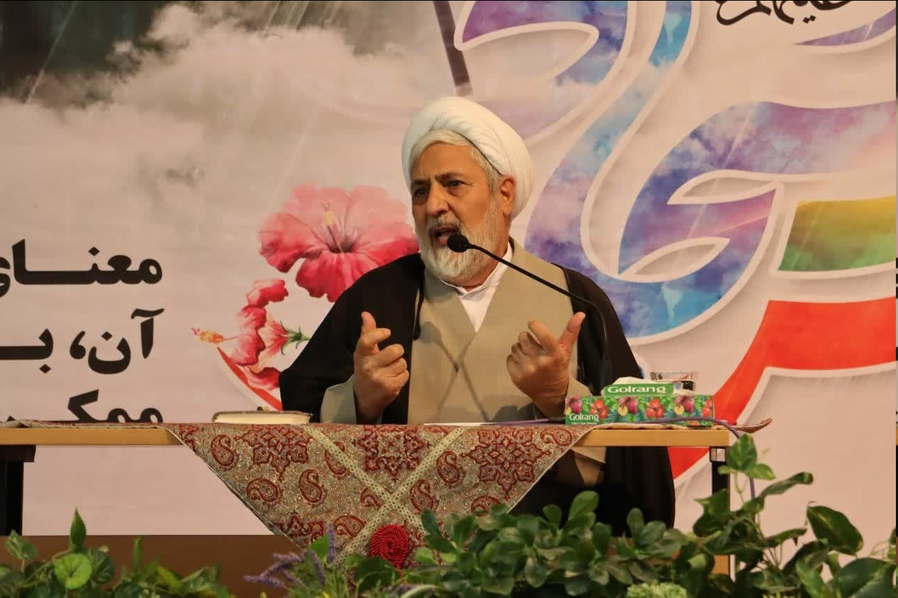 آیین تکریم و معارفه مسئول نمایندگی ولی فقیه در سپاه استان سمنان برگزار شد + عکس
