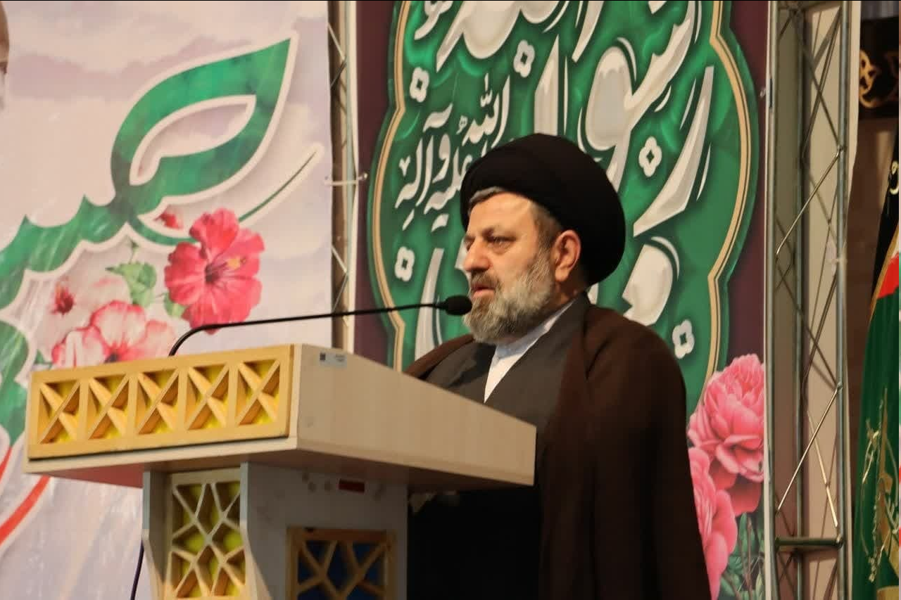آیین تکریم و معارفه مسئول نمایندگی ولی فقیه در سپاه استان سمنان برگزار شد + عکس