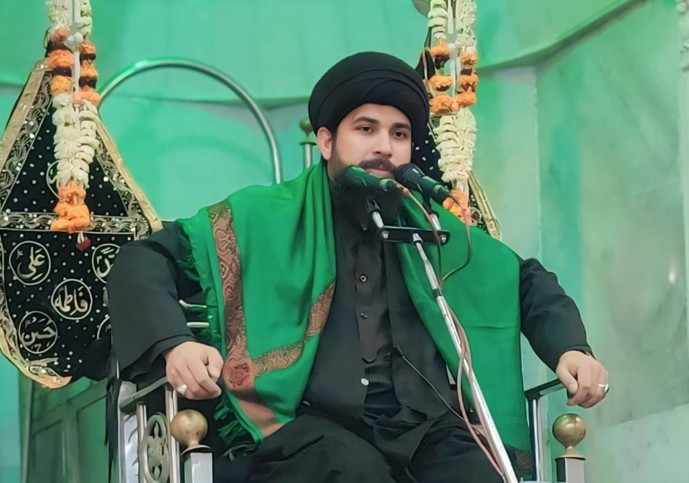 امام جمعه تراگره هند: امام حسین (ع) برای بقای اسلام مدینه را ترک کردند