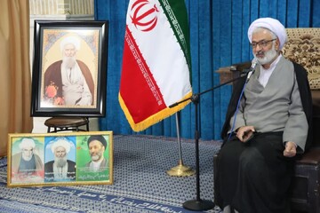 تشیع در سراسر جهان به وسیله حوزه علمیه قم مدیریت می‌شود