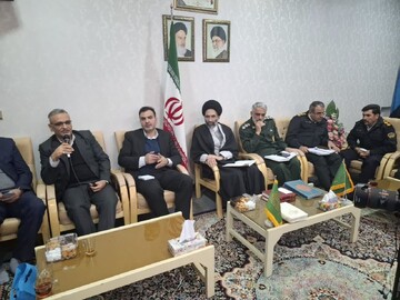 چهارمین جلسه شورای فرهنگ عمومی شهرستان کاشان برگزار شد