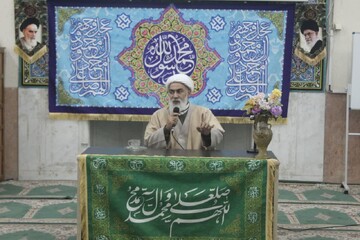 جبهه مقاومت با محوریت جمهوری اسلامی مانع تحقق اهداف صهیونیست در جهان است