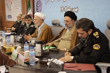 حجاب ضامن امنیت اجتماعی است