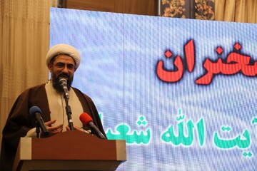 انقلاب اسلامی به بانوان کشور میدان و هویت داد