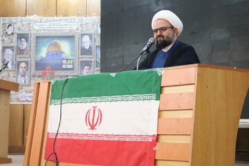 تصاویر / مراسم اختتامیه جشنواره علامه حلی (ره) مدرسه علمیه امام جعفر صادق (ع) زاهدان