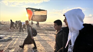 هراس اسرائیل نسبت به تجمع و جشن فلسطینیان برای آزادی اسرا