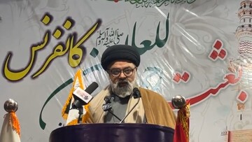 حجت‌الاسلام سید هادی موسوی صفوی: بعثت پیامبر (ص)، نقطه عطفی در مسیر انسانیت است