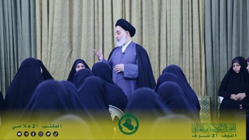 سید صدر الدین قبانچی: زنان نقش کلیدی در گسترش علم و دانش دارند