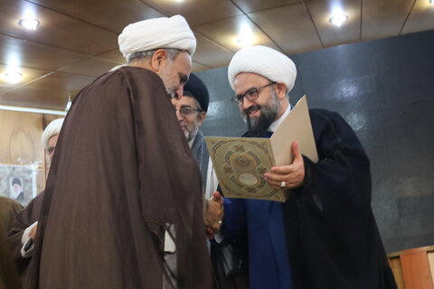 مراسم اختتامیه جشنواره علامه حلی (ره) مدرسه علمیه امام جعفر صادق (ع) زاهدان