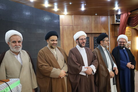 مراسم اختتامیه جشنواره علامه حلی (ره) مدرسه علمیه امام جعفر صادق (ع) زاهدان