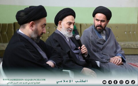 اسلامی جمہوریہ ایران کا قیام تاریخِ بشریت اور عوامی تحریکوں میں ایک نیا باب ہے: امام جمعہ نجف