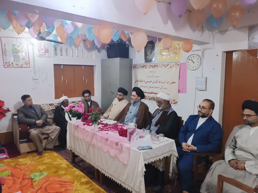 بازدید رئیس نمایندگی المصطفی از حوزههای علمیه منطقه سیتاپور هند