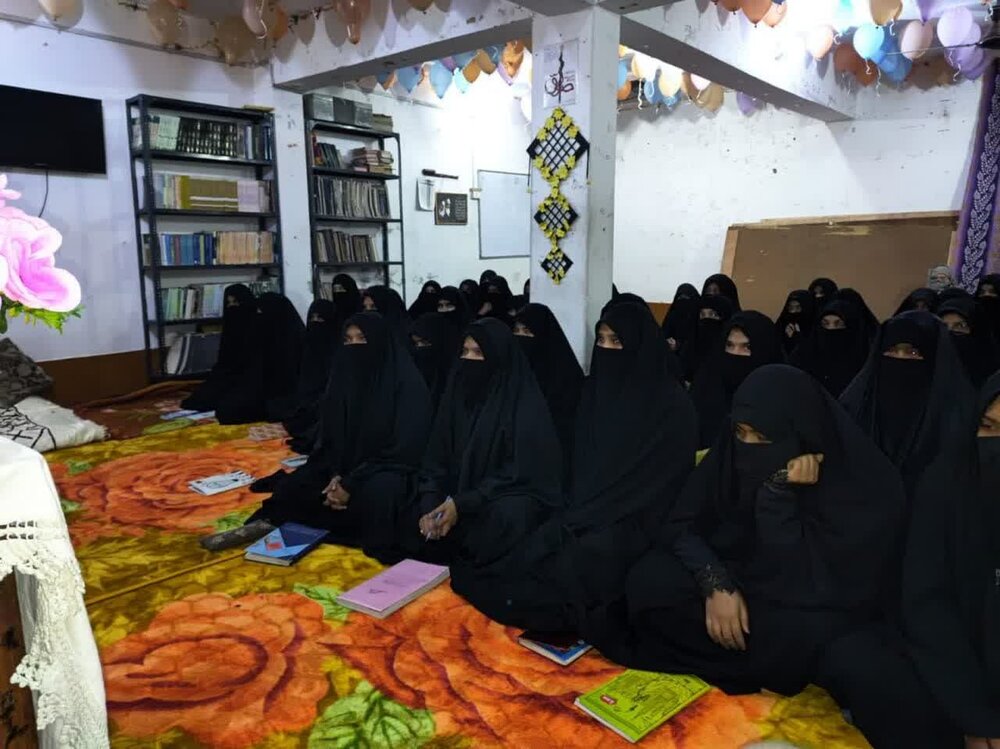 بازدید رئیس نمایندگی المصطفی از حوزههای علمیه منطقه سیتاپور هند