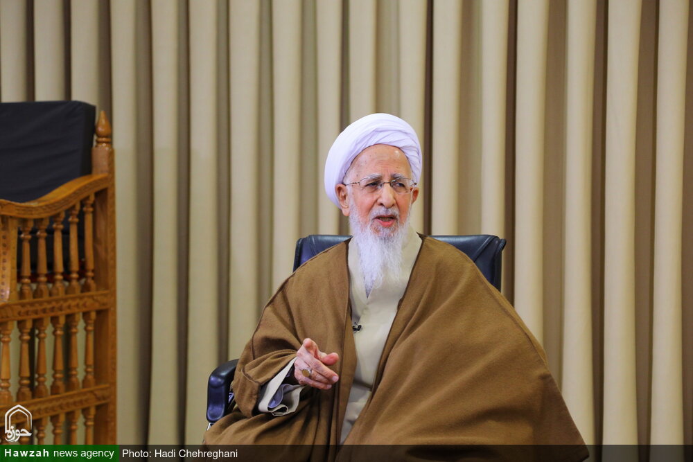 دعوت مراجع عظام تقلید و نهادهای عالی حوزوی از مردم انقلابی / دنیار اقتدار ملی ایران را به نظاره مینشیند