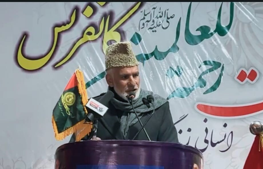 पैगम्बर की बेअसत; मानवीय मूल्यों का पाठ, हुज्जतुल इस्लाम सय्यद हादी मूसवी अल-सफवी