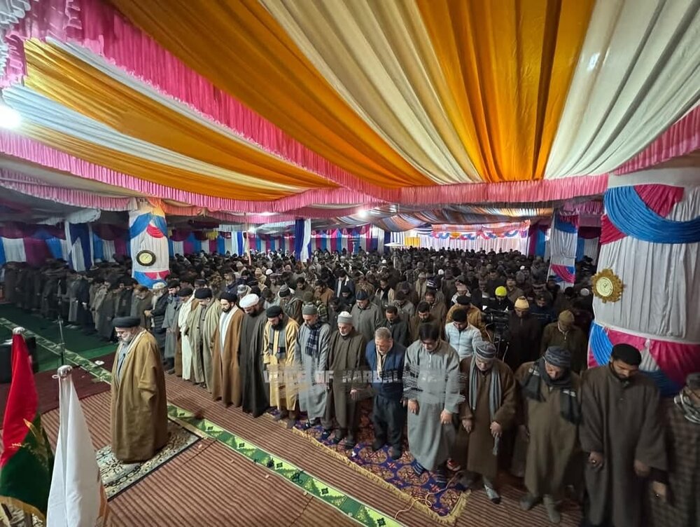 पैगम्बर की बेअसत; मानवीय मूल्यों का पाठ, हुज्जतुल इस्लाम सय्यद हादी मूसवी अल-सफवी