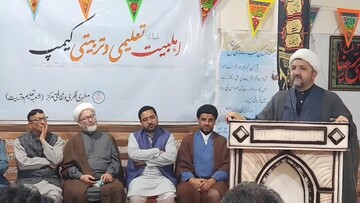 مراسم اختتامیه کارگاه آموزشی و تربیتی اهل‌بیت (ع) در جامو کشمیر برگزار شد